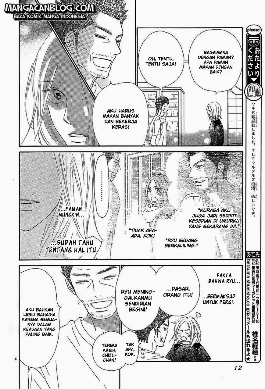 Kimi ni Todoke Chapter 88 Indonesia